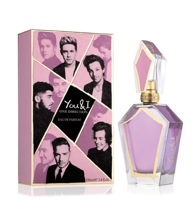 WIN a SIGNED One Direction You I perfume Entertainment